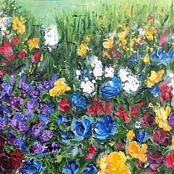 •Flowers Collection•Symbolisms Of Flower August 30th 2020 to September 25th 2020 