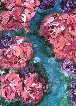 •Flowers Collection•Symbolisms Of Flower August 30th 2020 to September 25th 2020 