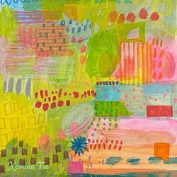 •Little Colour Sense•￼ #InApril