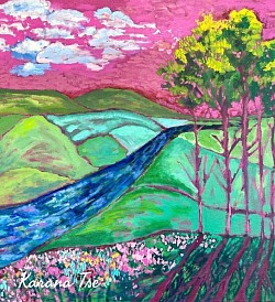 •Colour Trees Collection•