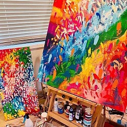 •Rainbow Inspiration•